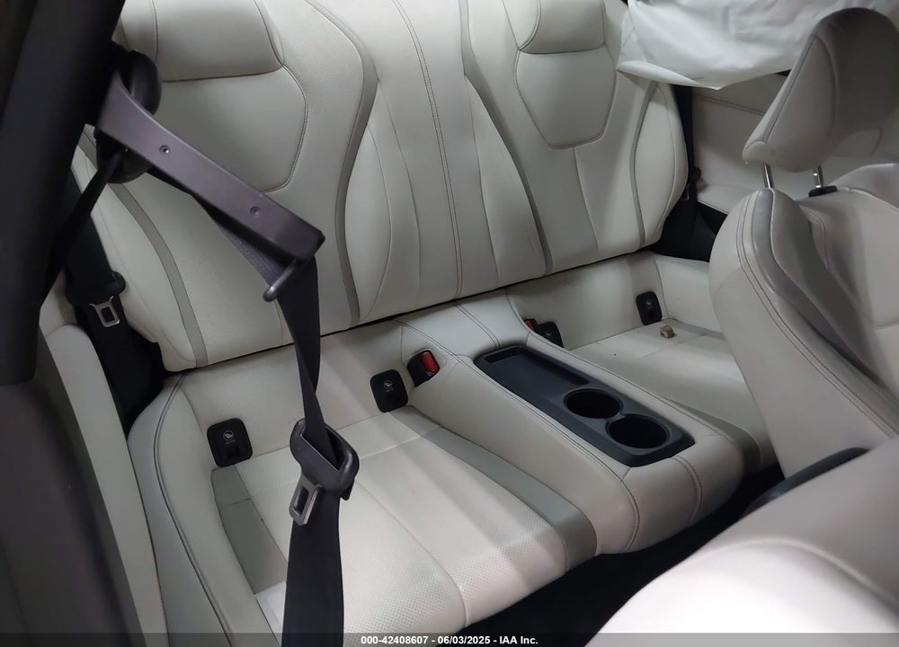 2022 INFINITI Q60 VIN: JN1FV7LL4NM680157