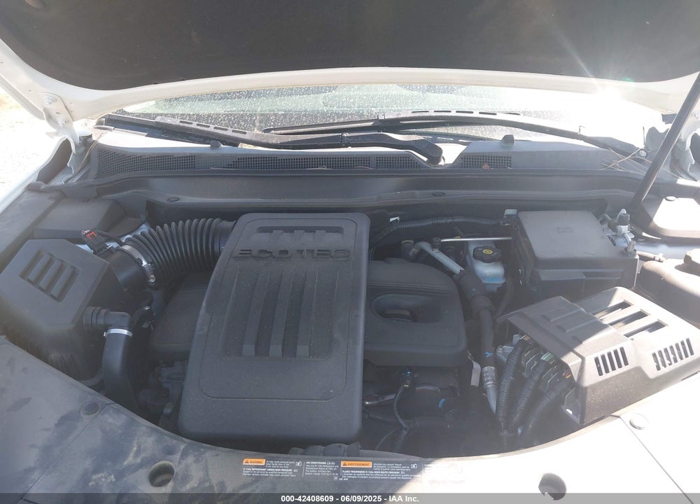 2012 CHEVROLET EQUINOX 2LT VIN: 2GNFLNEK8C6325913