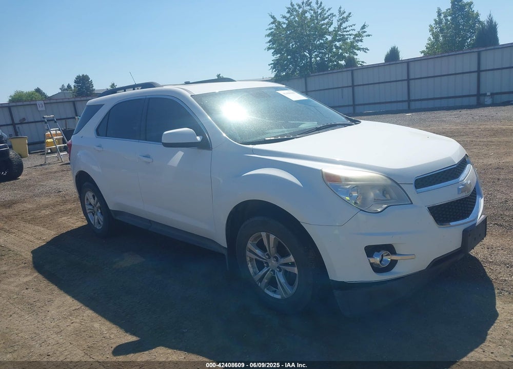 2012 CHEVROLET EQUINOX 2LT VIN: 2GNFLNEK8C6325913