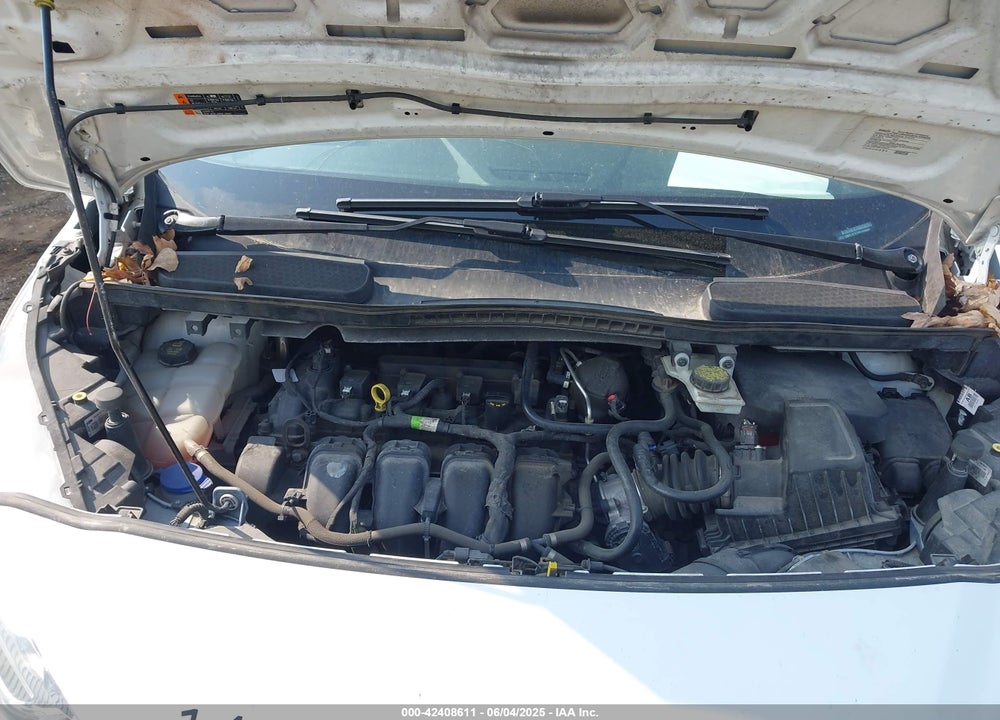2019 FORD TRANSIT CONNECT XL VIN: NM0LS7E25K1426481