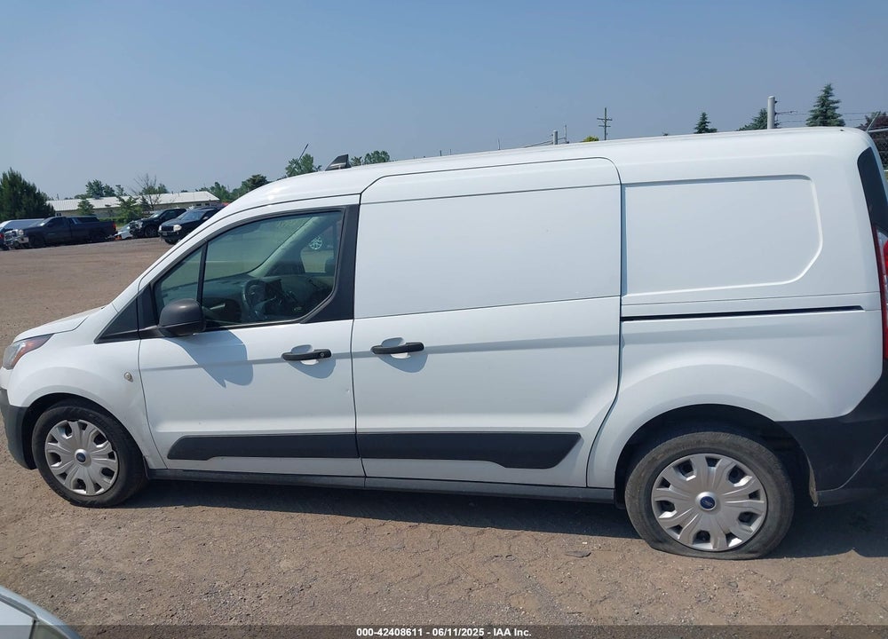 2019 FORD TRANSIT CONNECT XL VIN: NM0LS7E25K1426481