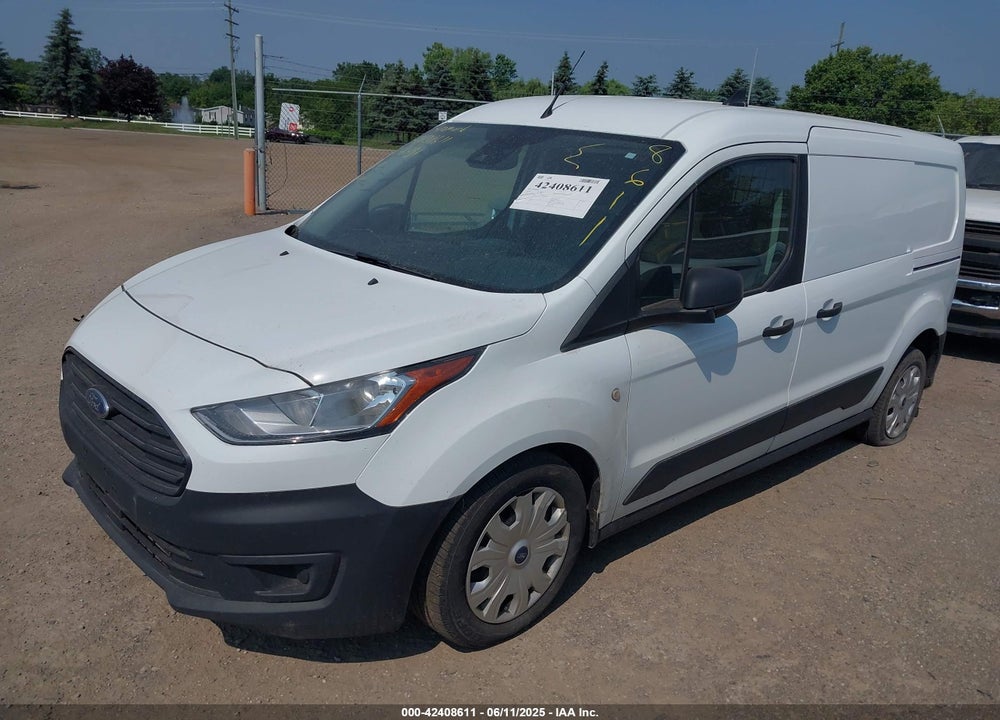 2019 FORD TRANSIT CONNECT XL VIN: NM0LS7E25K1426481
