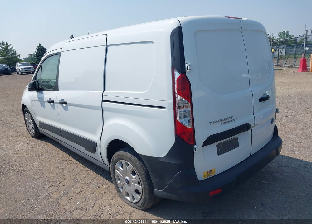 2019 FORD TRANSIT CONNECT XL VIN: NM0LS7E25K1426481