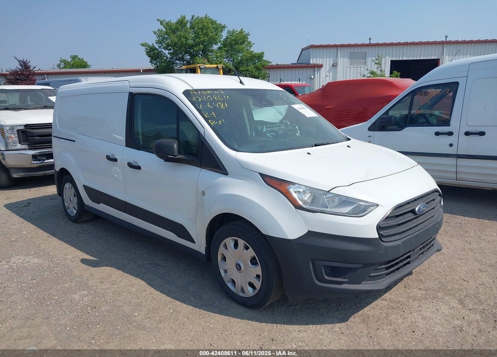 2019 FORD TRANSIT CONNECT XL VIN: NM0LS7E25K1426481