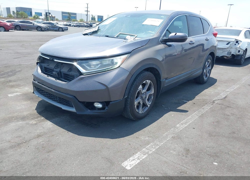 2017 HONDA CR-V VIN: 7FARW1H55HE026879