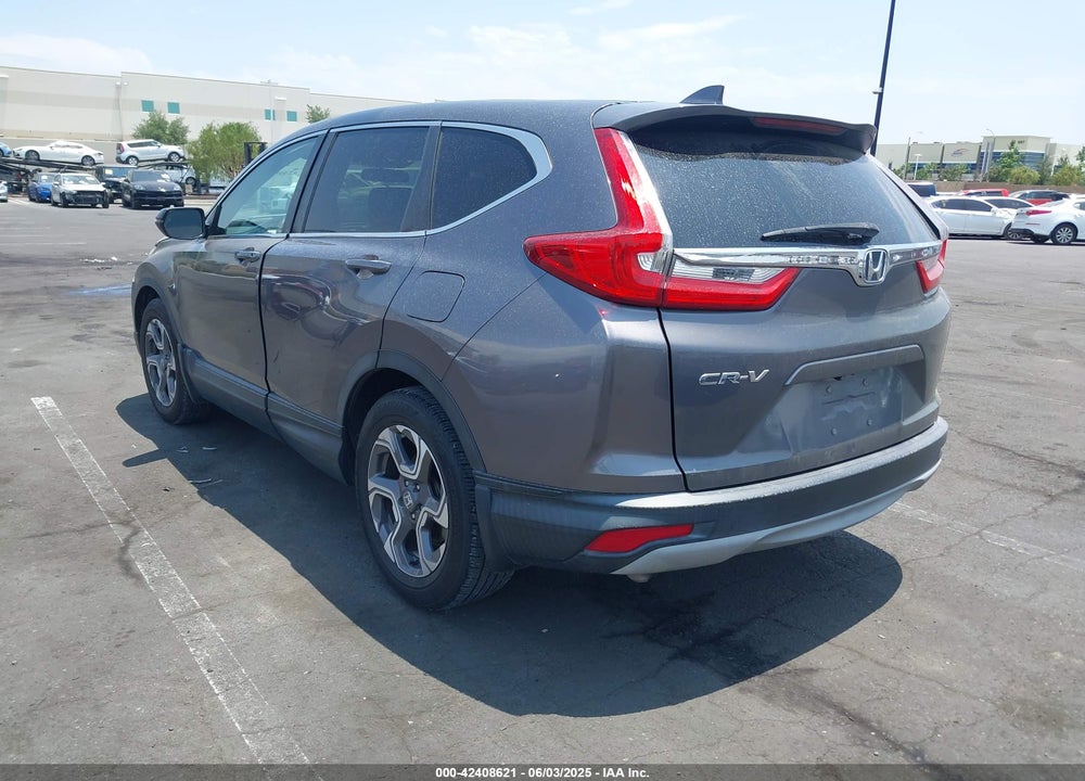 2017 HONDA CR-V VIN: 7FARW1H55HE026879