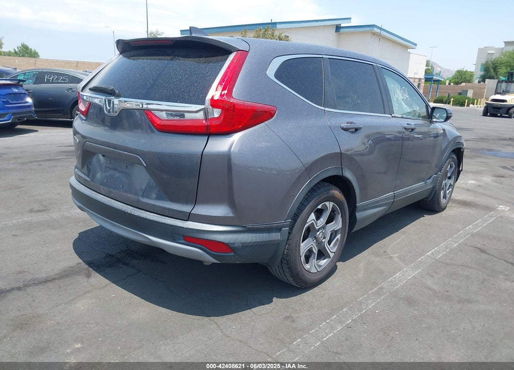 2017 HONDA CR-V VIN: 7FARW1H55HE026879