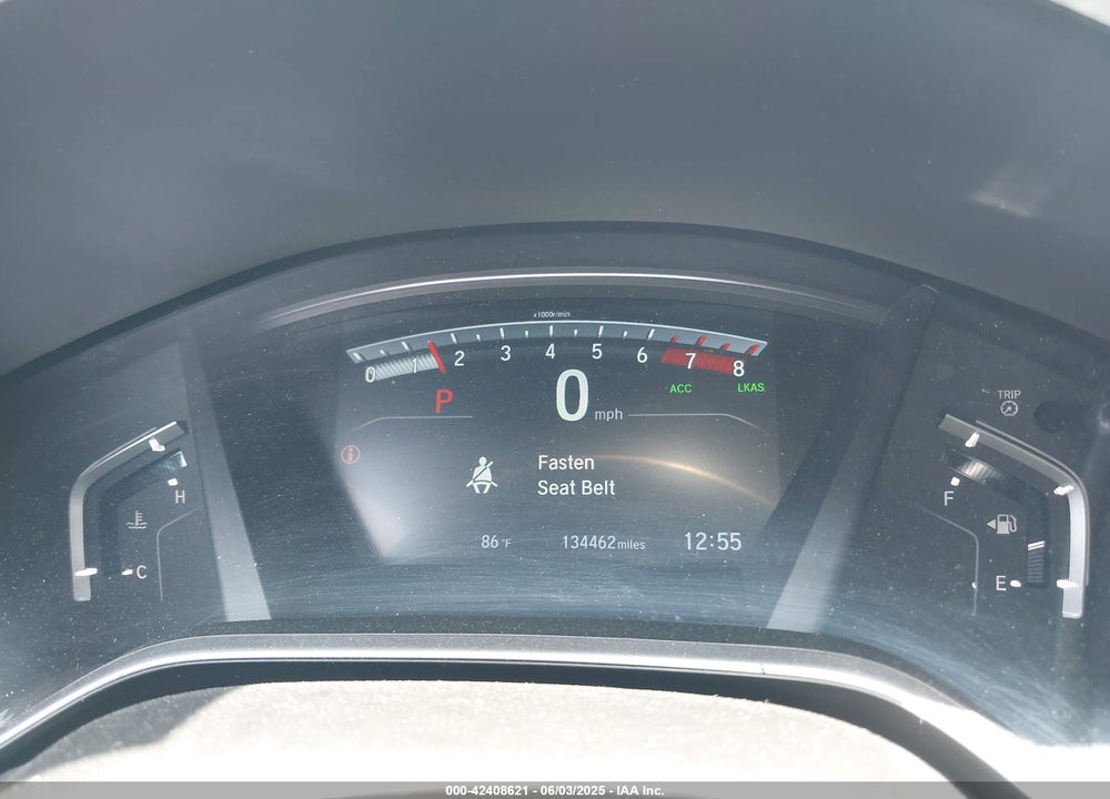 2017 HONDA CR-V VIN: 7FARW1H55HE026879