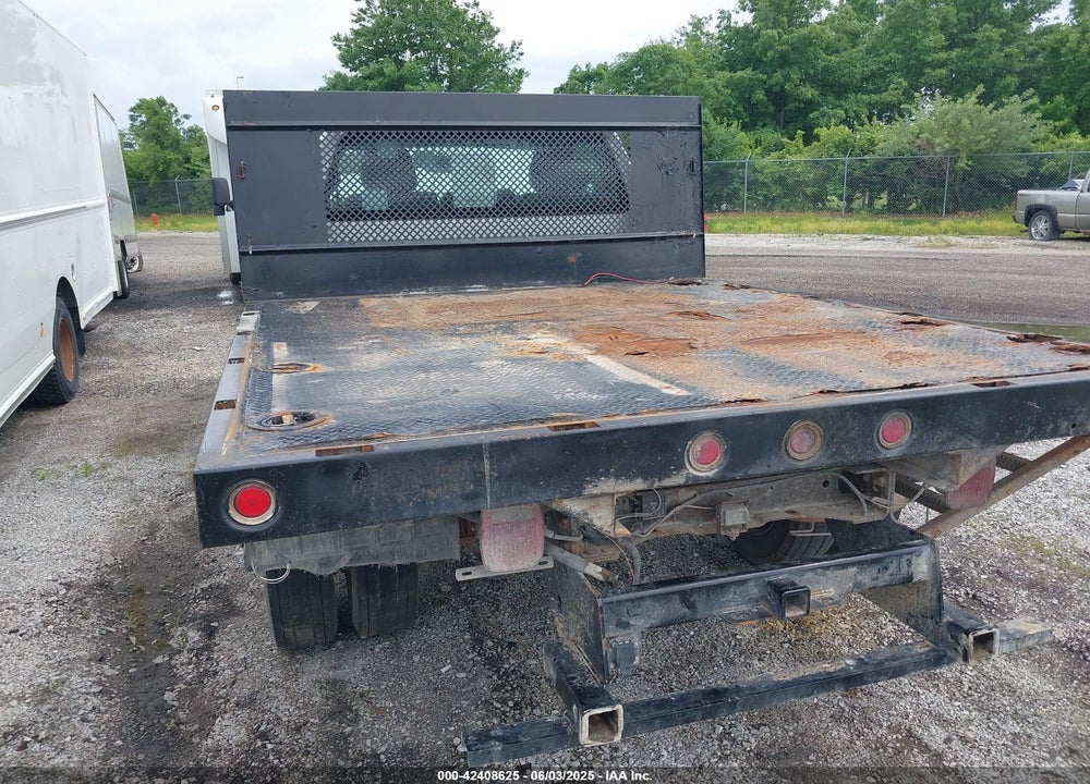 2012 FORD F-450 CHASSIS VIN: 1FDUF4GY7CEC78416