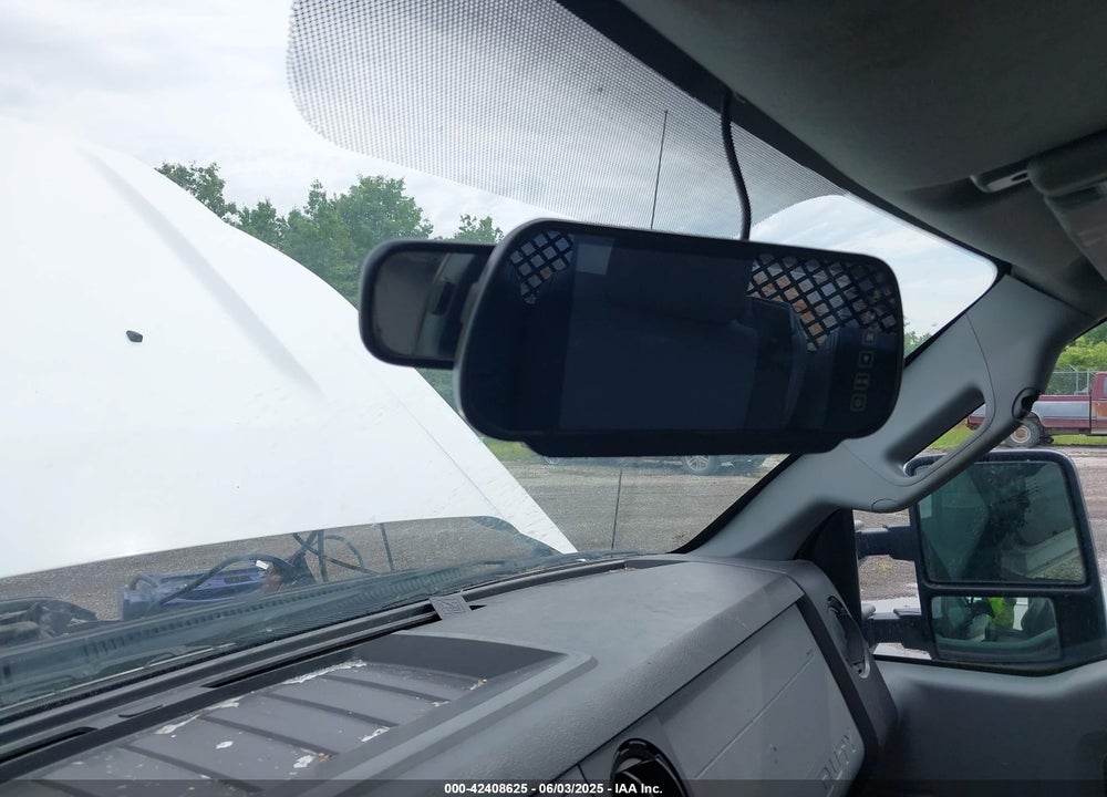 2012 FORD F-450 CHASSIS VIN: 1FDUF4GY7CEC78416