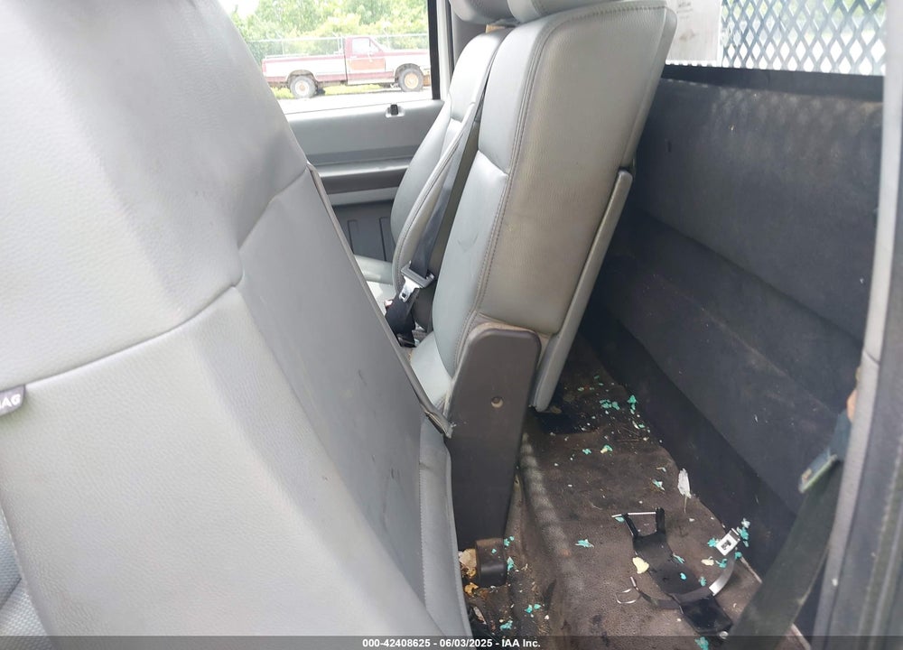 2012 FORD F-450 CHASSIS VIN: 1FDUF4GY7CEC78416