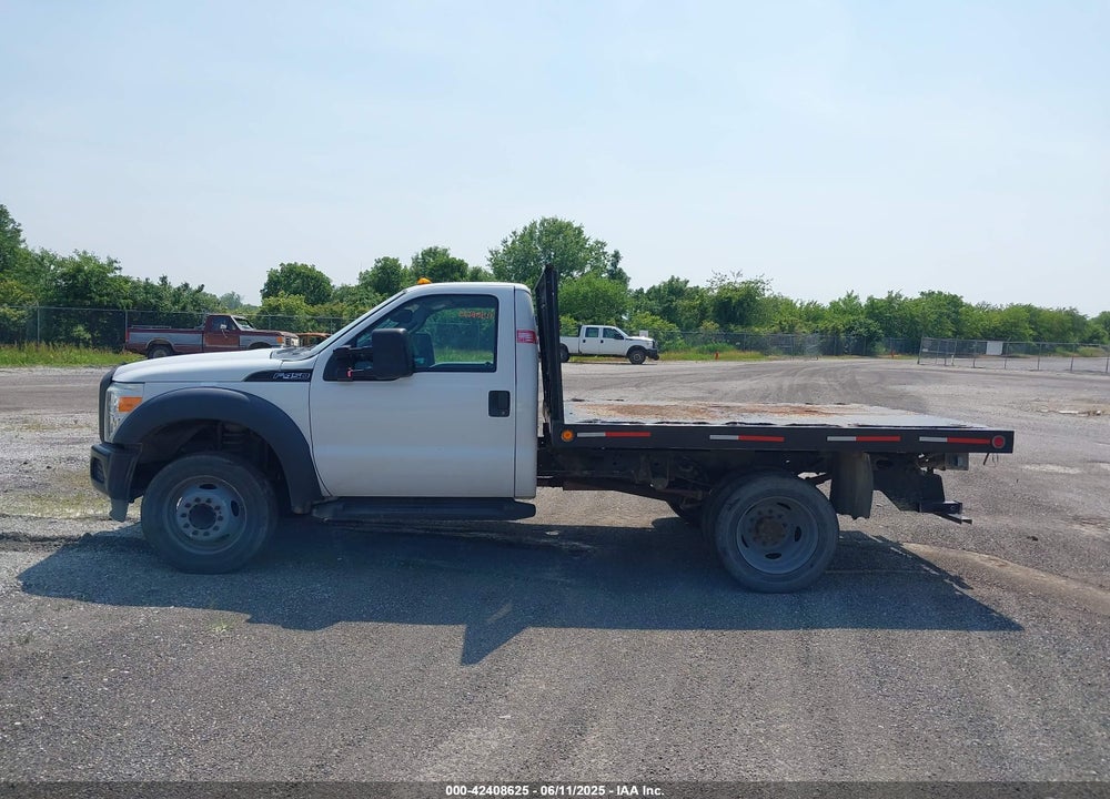 2012 FORD F-450 CHASSIS VIN: 1FDUF4GY7CEC78416