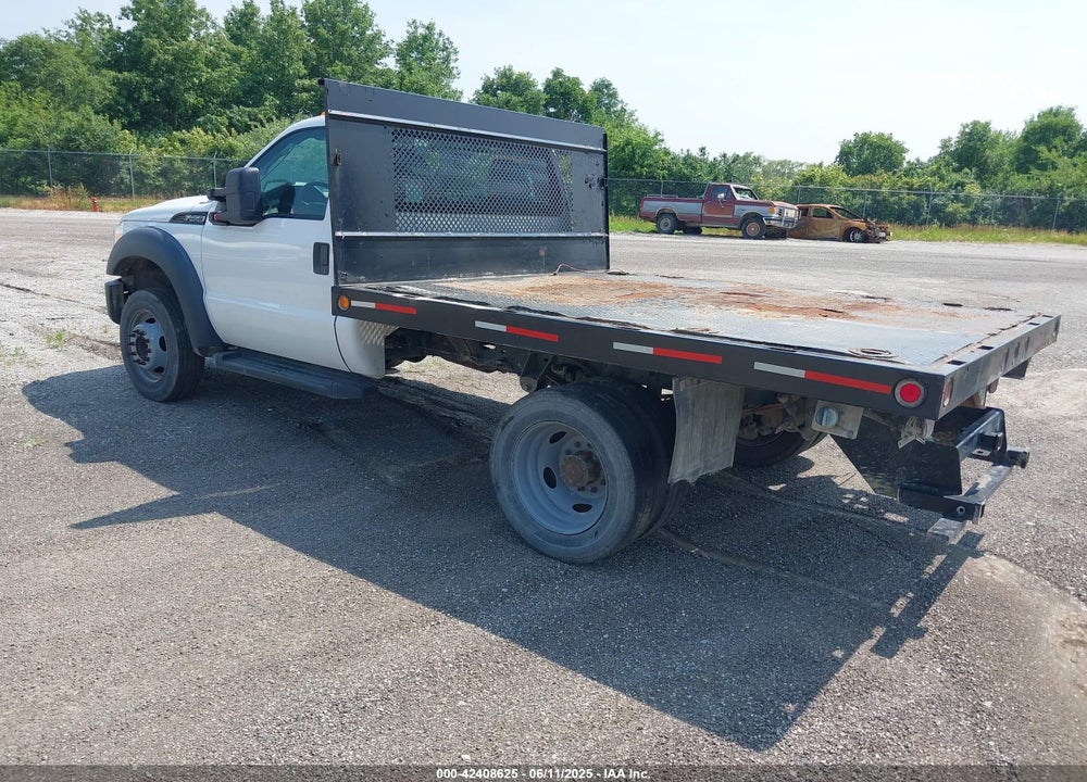 2012 FORD F-450 CHASSIS VIN: 1FDUF4GY7CEC78416