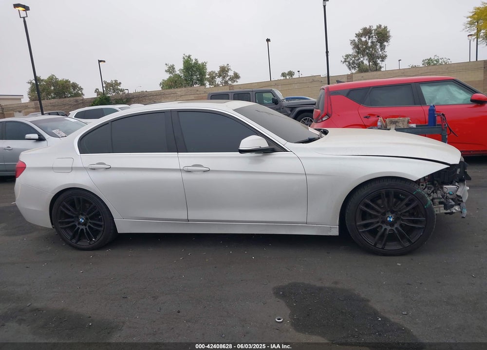2016 BMW 328I XDRIVE VIN: WBA8E3G57GNT80830