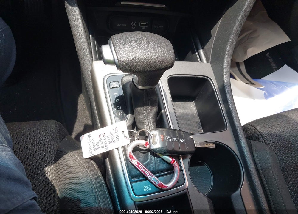 2018 KIA OPTIMA LX VIN: 5XXGT4L32JG213616