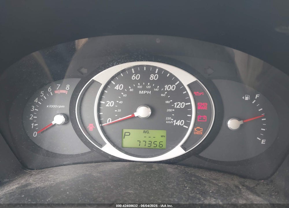 2009 HYUNDAI TUCSON VIN: KM8JN12D49U951332