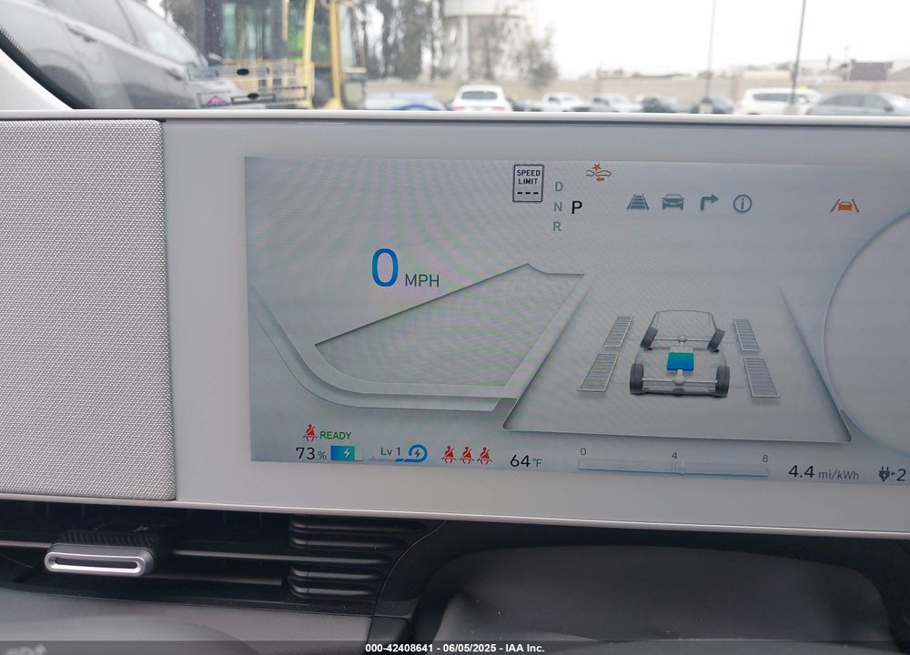 2024 HYUNDAI IONIQ 5 LIMITED VIN: KM8KRDDF3RU251679
