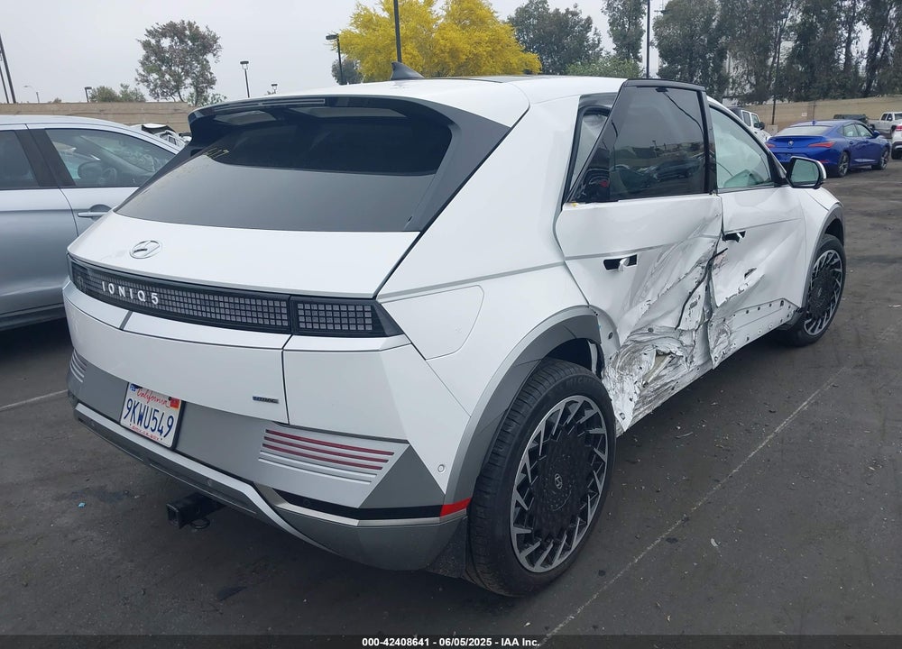 2024 HYUNDAI IONIQ 5 LIMITED VIN: KM8KRDDF3RU251679