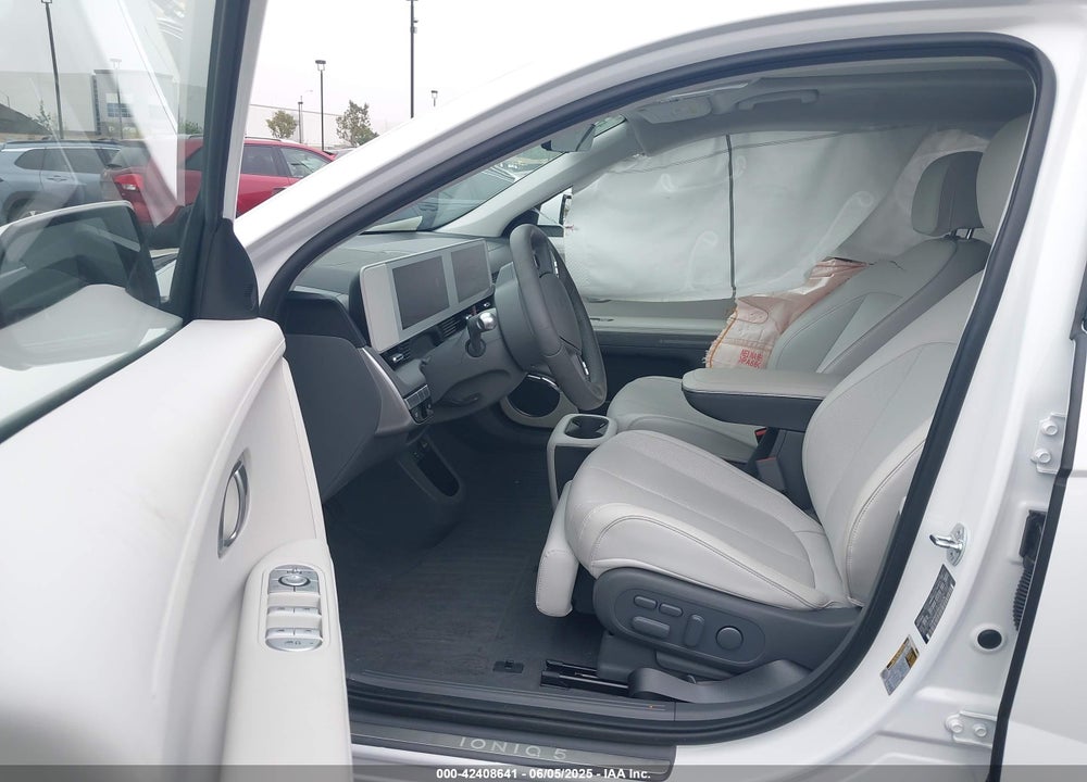 2024 HYUNDAI IONIQ 5 LIMITED VIN: KM8KRDDF3RU251679