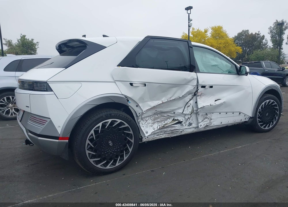 2024 HYUNDAI IONIQ 5 LIMITED VIN: KM8KRDDF3RU251679