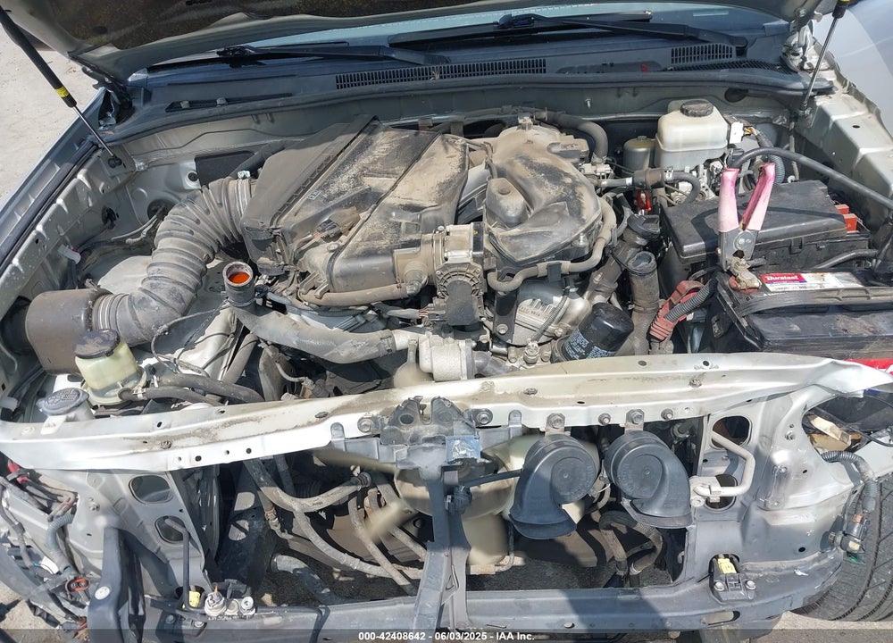 2006 TOYOTA 4RUNNER VIN: JTEZU14R960078341