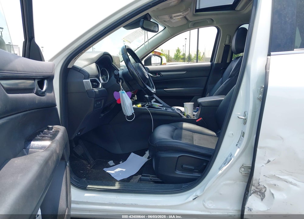 2018 MAZDA CX-5 VIN: JM3KFACM9J0469544