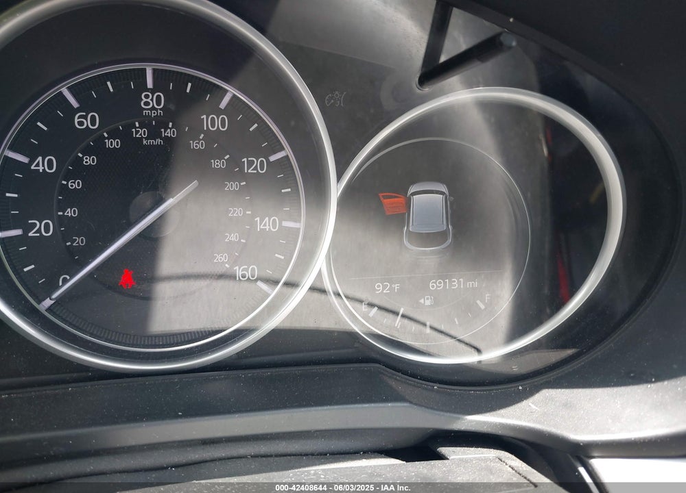 2018 MAZDA CX-5 VIN: JM3KFACM9J0469544