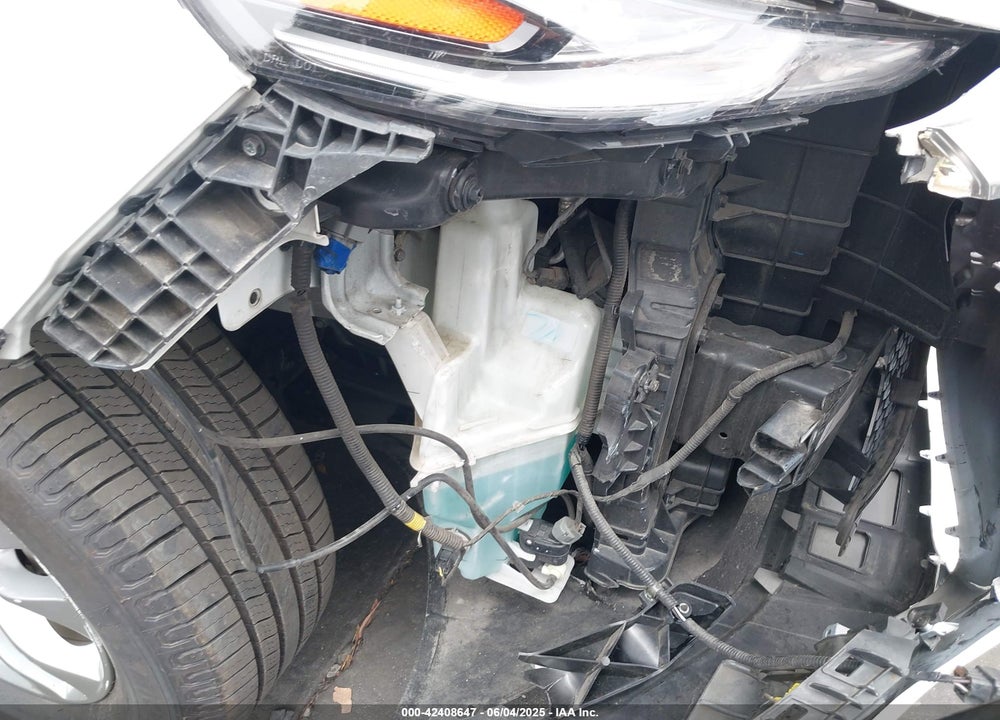 2020 HYUNDAI SANTA FE SE VIN: 5NMS23AD8LH285363