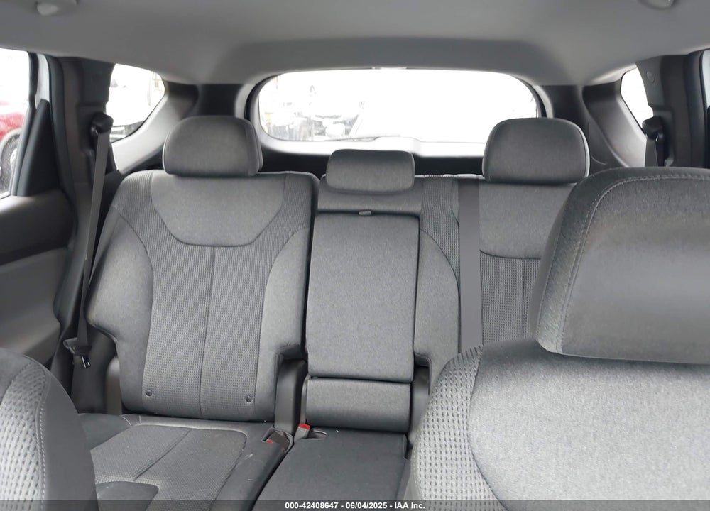 2020 HYUNDAI SANTA FE SE VIN: 5NMS23AD8LH285363