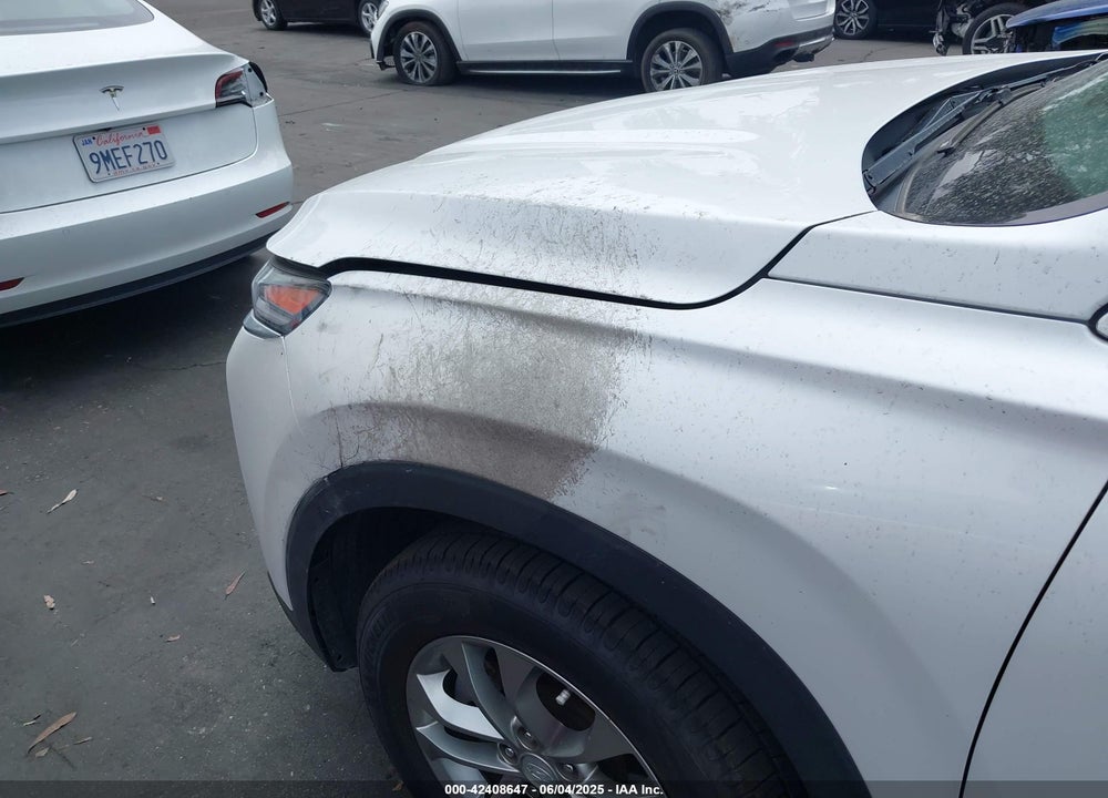 2020 HYUNDAI SANTA FE SE VIN: 5NMS23AD8LH285363