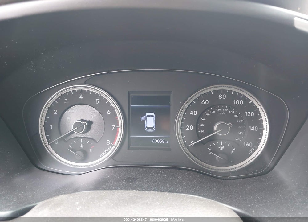 2020 HYUNDAI SANTA FE SE VIN: 5NMS23AD8LH285363