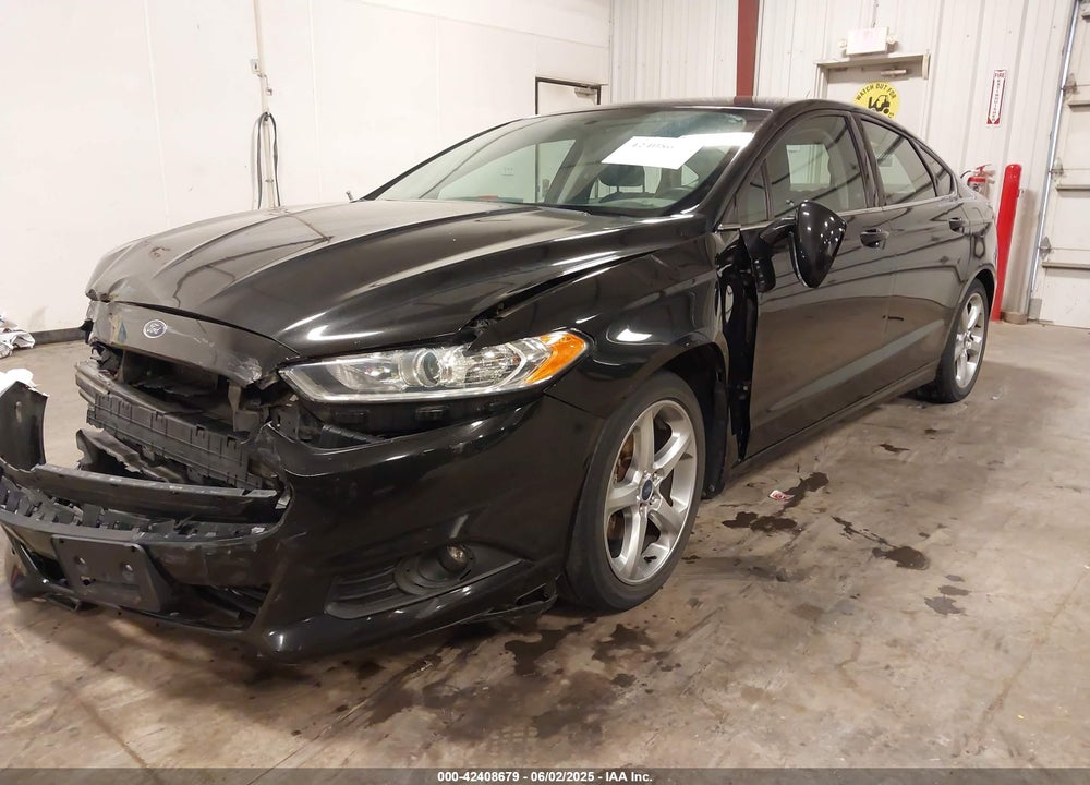 2014 FORD FUSION VIN: 1FA6P0H77E5364049