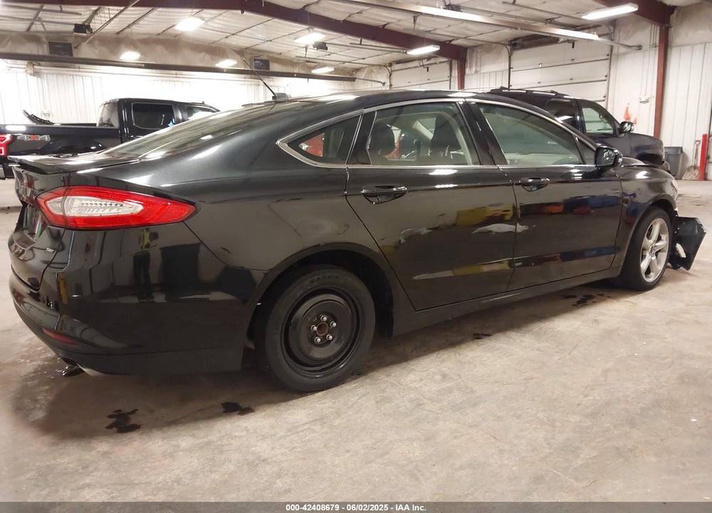 2014 FORD FUSION VIN: 1FA6P0H77E5364049