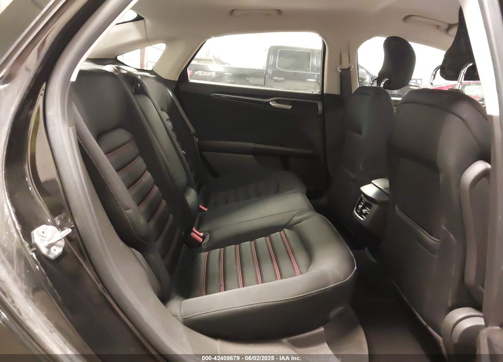 2014 FORD FUSION VIN: 1FA6P0H77E5364049