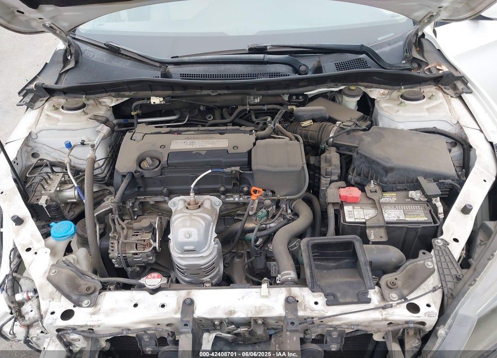 2015 HONDA ACCORD LX VIN: 1HGCR2F37FA085021