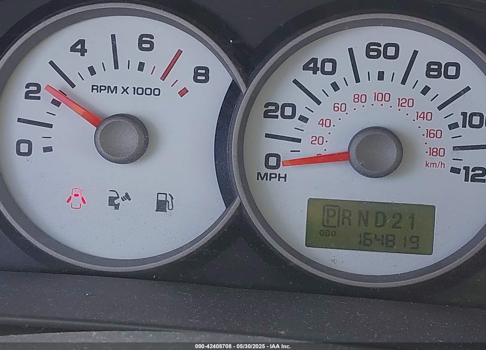 2007 FORD ESCAPE VIN: 1FMYU03107KB77783