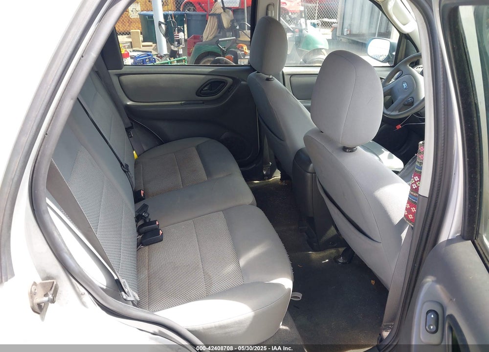 2007 FORD ESCAPE VIN: 1FMYU03107KB77783