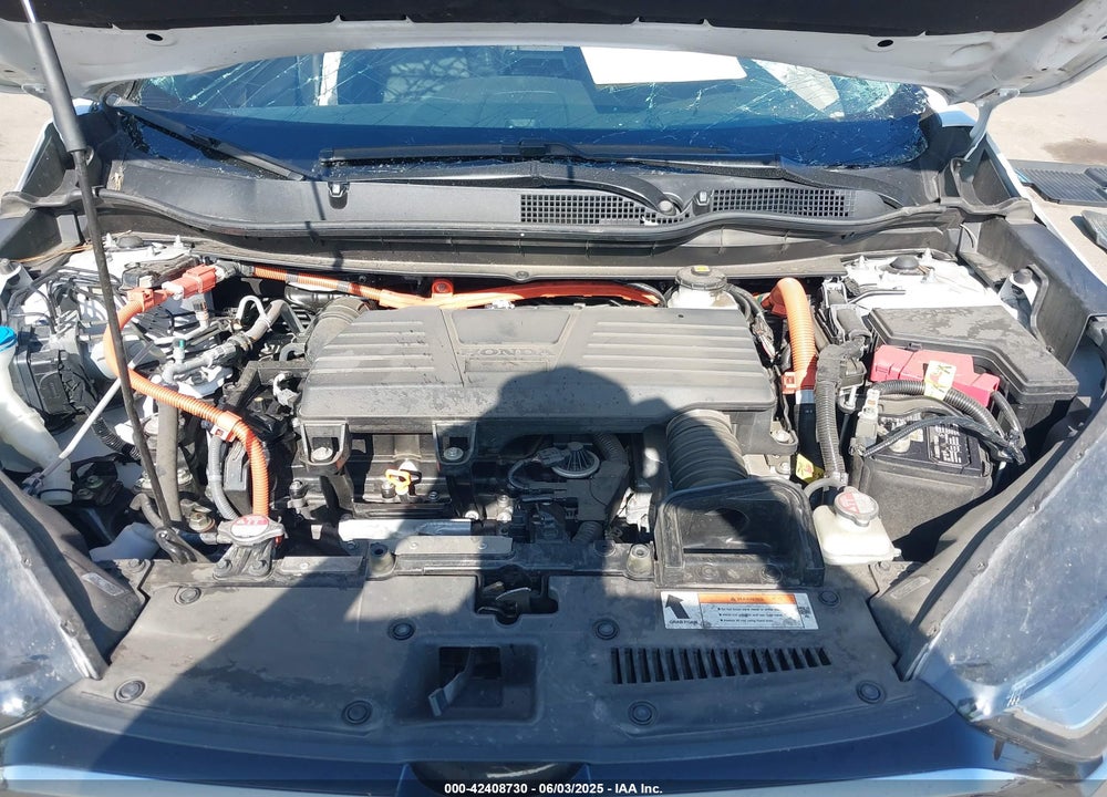 2022 HONDA CR-V VIN: 5J6RT6H87NL041320