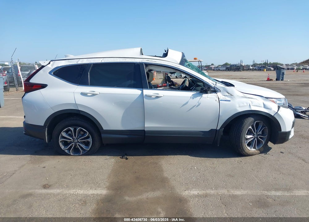 2022 HONDA CR-V VIN: 5J6RT6H87NL041320