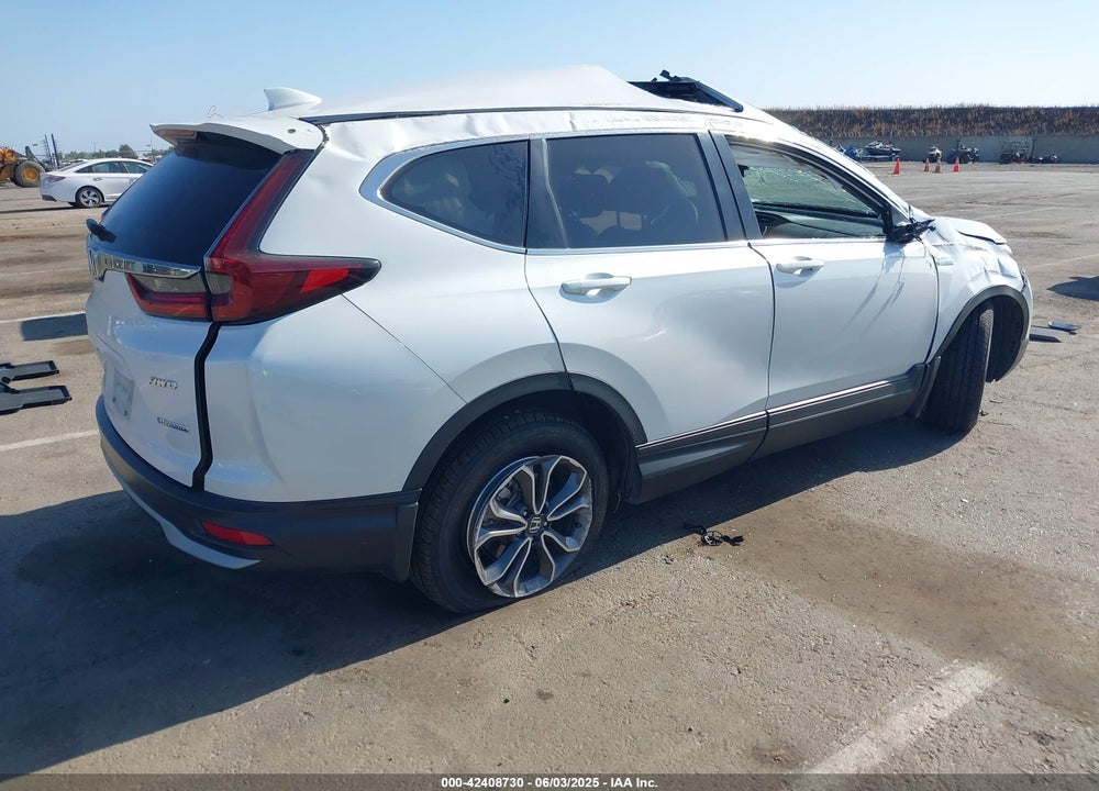 2022 HONDA CR-V VIN: 5J6RT6H87NL041320