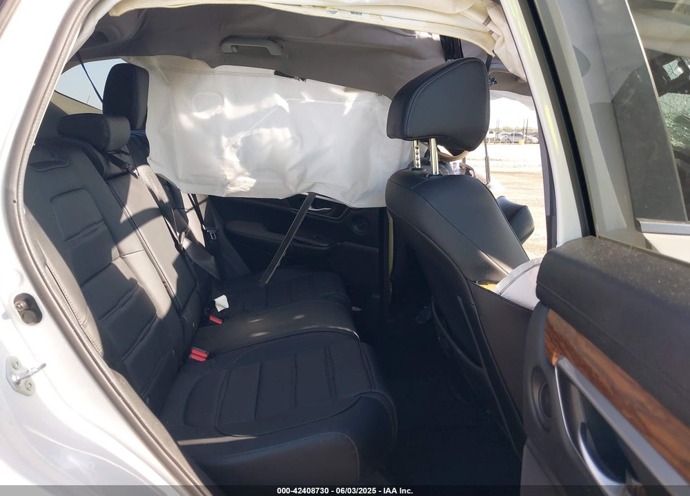 2022 HONDA CR-V VIN: 5J6RT6H87NL041320