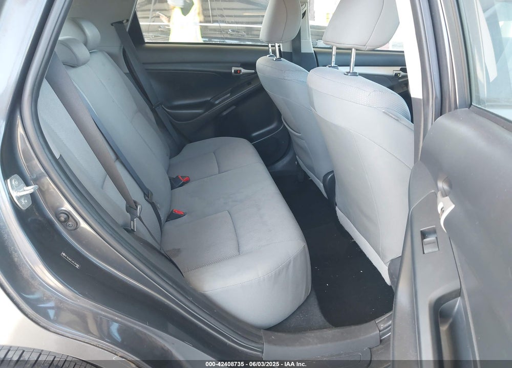 2010 TOYOTA COROLLA MATRIX VIN: 2T1KU4EE4AC284880