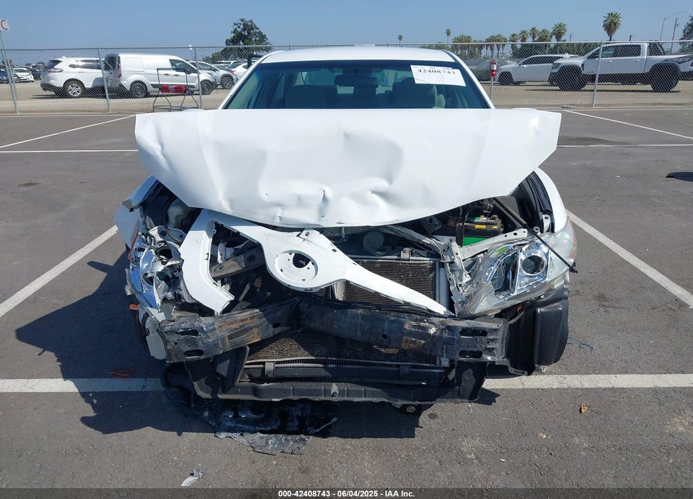 2007 TOYOTA CAMRY LE VIN: 4T1BE46K87U529205