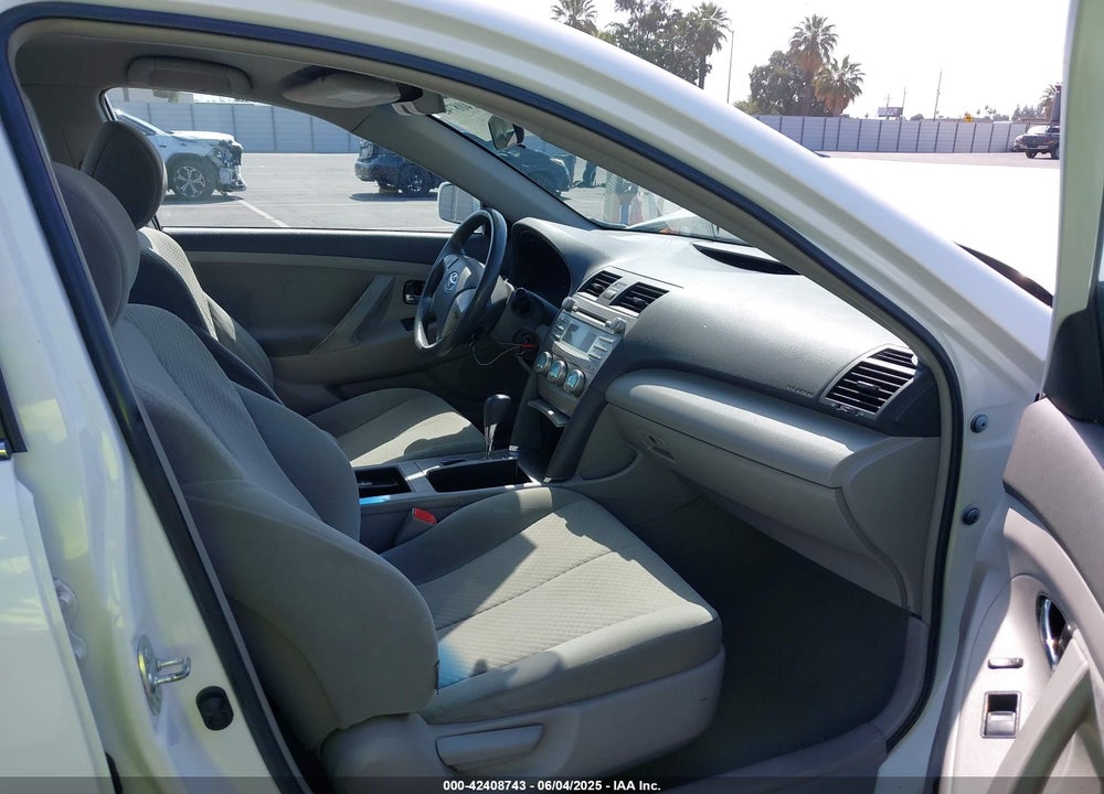 2007 TOYOTA CAMRY LE VIN: 4T1BE46K87U529205