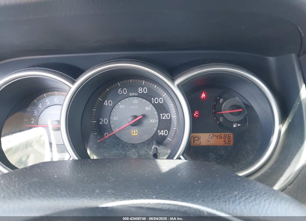 2008 NISSAN VERSA 1.8S VIN: 3N1BC13E58L427821