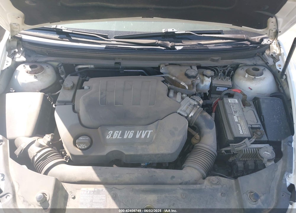 2010 CHEVROLET MALIBU VIN: 1G1ZE5E71A4115169