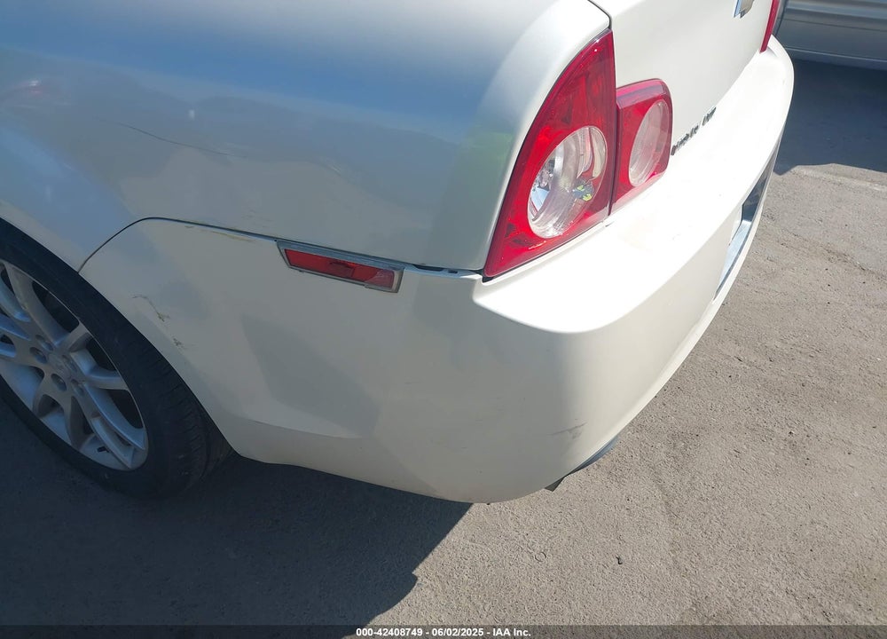 2010 CHEVROLET MALIBU VIN: 1G1ZE5E71A4115169