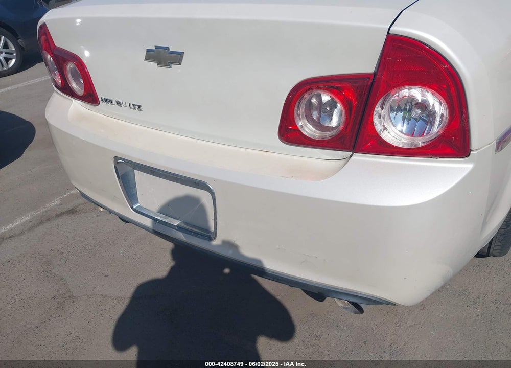 2010 CHEVROLET MALIBU VIN: 1G1ZE5E71A4115169