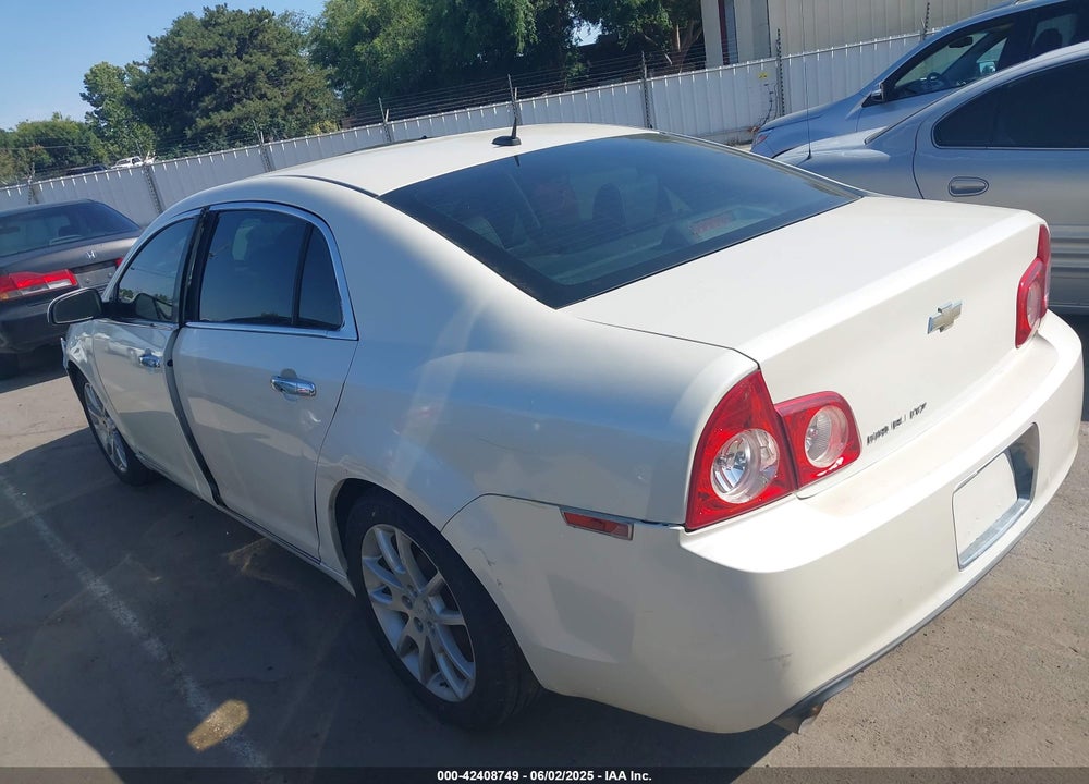 2010 CHEVROLET MALIBU VIN: 1G1ZE5E71A4115169