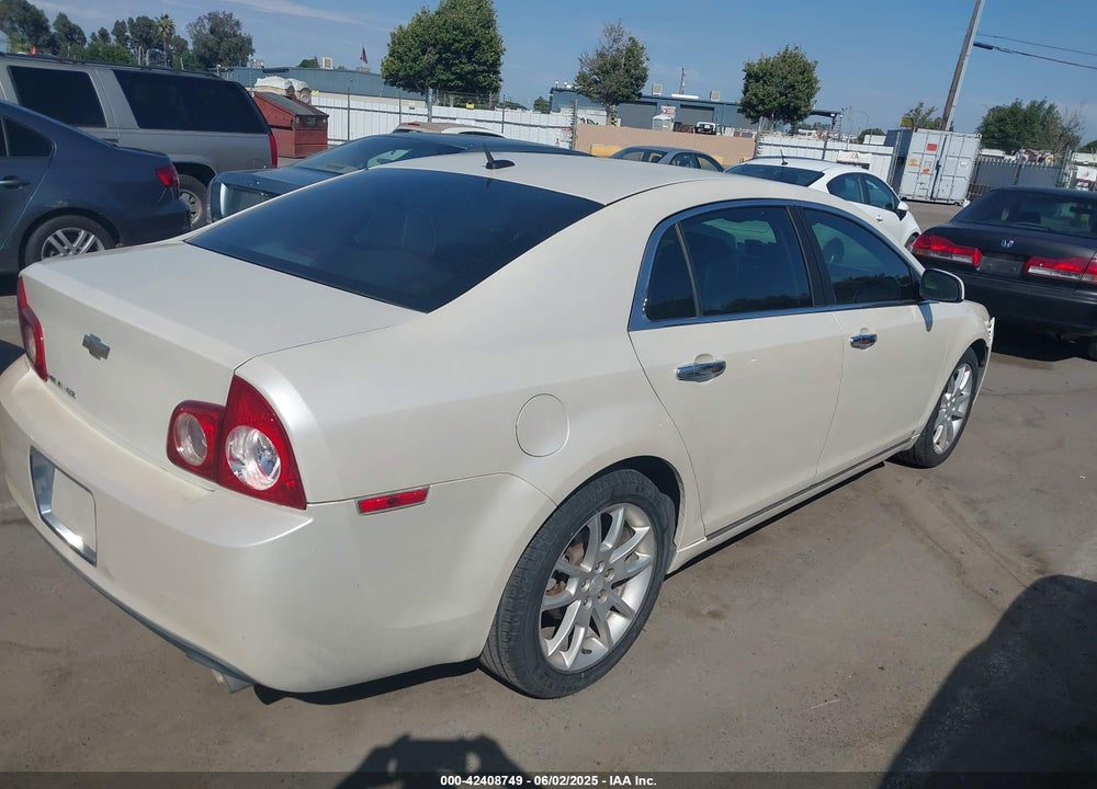 2010 CHEVROLET MALIBU VIN: 1G1ZE5E71A4115169